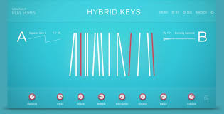 Native Instruments Play Serie Hybrid Keys